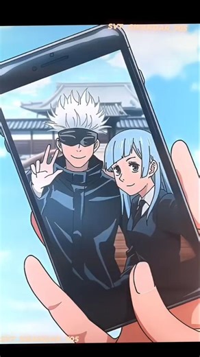 real hero is what is black 📷 gojo is mind gojo fans
