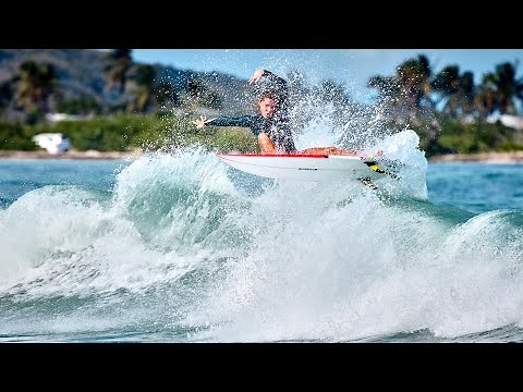 SURF: HIT THE LIP
