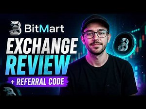 BitMart Exchange: Quick Review & Bitmart Referral Code Inside