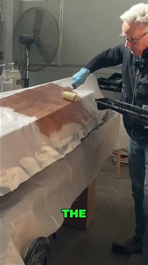 Don't Prime Wood for Epoxy: It's a Game Changer! #shorts