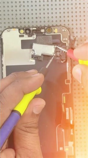 These simple tricks can fix your iPhone speaker. #shorts #shortvideo #iphone #tips