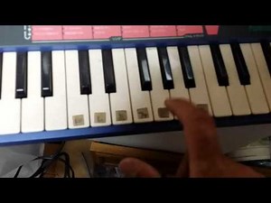 YAMAHA Porta Sound PSS 12