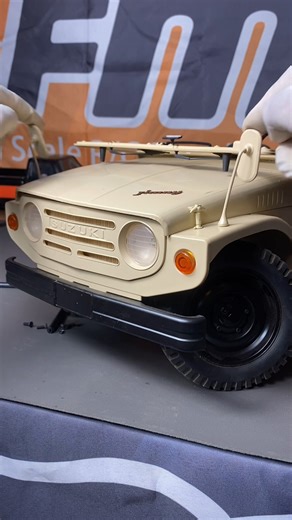 Unboxing this 1/6 Jimny RC car—it’s insanely realistic, with every detail nailed! 🚗✨ Hit the link in our bio✅ #rccar #RC #rclife #fms #Jimny #JimnyLJ1 #suzuki #rcadventure #unboxingvideo #unboxing #unboxings | FMSmodel