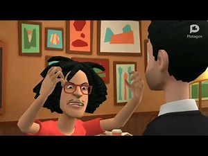 DJ Misbehaves at McDonald's/Grounded