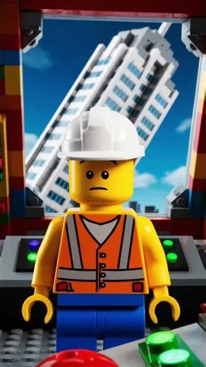 LEGO #LEGOCinematic #BrickAnimation #MiniFigures #ToyViral #Explore