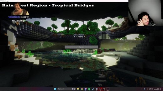 GAMING AT A HIGH LEVEL