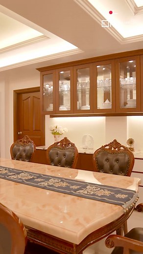 2.8K views · 2K reactions | Dining Area interior design | DIT studio | Facebook