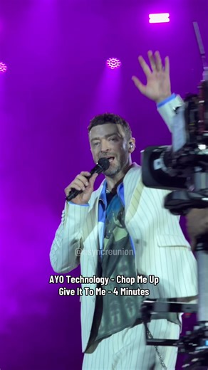 AYO Technology Medley: Chop Me Up & Give It To Me