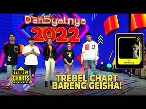 Trebel Chart TOP Download Dahsyat 2022 - Episode 309