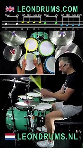 Learn to play the drums at Leondrums! | Free trial now available.