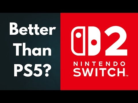 Why Nintendo Switch 2 Has More Potential Than PS5 and Xbox Series X