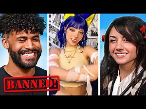 Watching TikToks, until I get BANNED #69