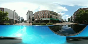 2.3K views · 63 reactions | Something different. 360 live video of Downtown Paducah. Broadway Street, River Front, and Kentucky Avenue. Watch in HD. Better yet with VR glasses. Check out www.Paducah.travel | Paducah Drone | Facebook