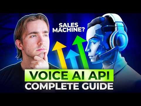 GoHighLevel Voice AI API | The Complete Guide for Beginners