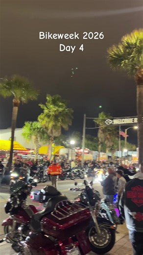 Exciting Highlights from 85th Annual Bike Week 2026