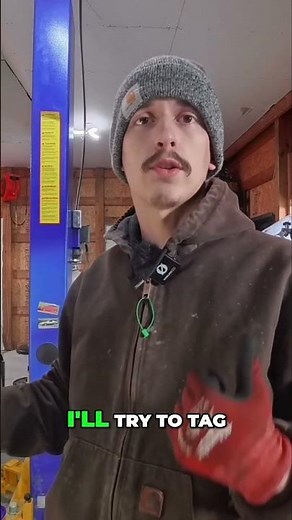 We’re Removing the Exhaust System from a C4 Corvette