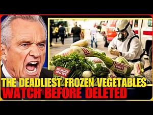 WARNING! 7 Frozen Vegetables Brands That America MUST Recall And DESTROY AT ALL COSTS! Documentary