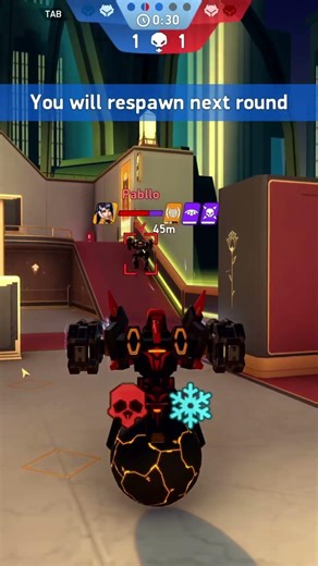 Eclipse Under Crossfire | Clutch vs Deathwalker & Orion #MechArena #2v2 #CompoundBeam #EliseSky