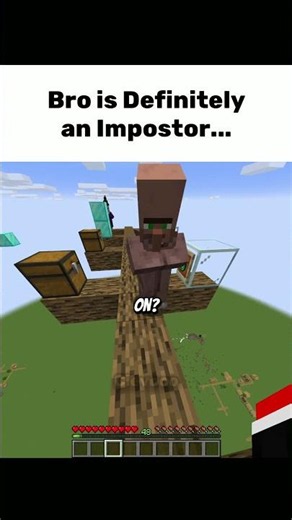 Villager is an Impostor🥀