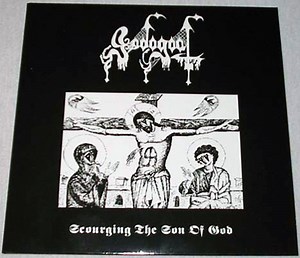 Sadogoat - Scourging The Son Of God