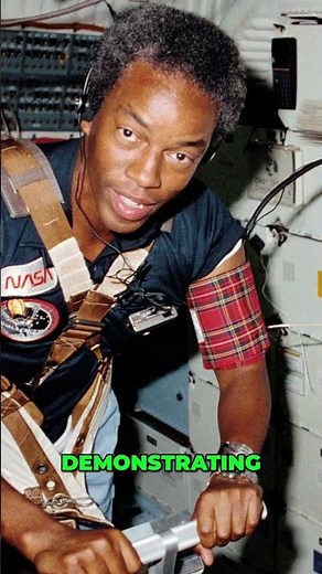 What Made Guion Bluford the First #BlackExcellence #NASA