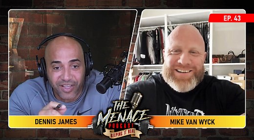 IFBB Pro Mike Van Wyck Explains Why He Retired