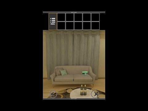 ホラー脱出ゲーム ワンルームマンション/攻略動画【official】NEAT ESCAPE