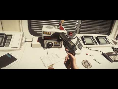 A Tribute to Alien: Isolation – 2026 – Mission 3.1 – Nightmare + Insane AI Mod – Cutscenes in 4K