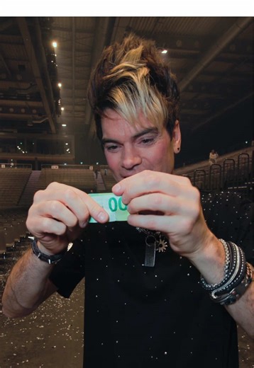 Chris und der Geldschein: Vertrauen oder Betrug?