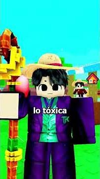 LA COMUNIDAD DE ROBLOX SE VOLVIO TOXICA