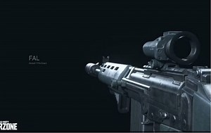 Low TTK FAL loadout for veteran Call of Duty Warzone players