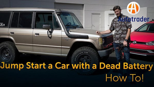 How to Jump Start a Car in 6 Steps - Kelley Blue Book