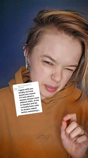 Robyn Holdaway on Instagram: "This is just based on my experience, and of course everyone is different. Currently Hampstead Heath Ponds are fighting to remain trans enclusive, as they have always been. #transgender #nonbinary #queer #lgbtq #wildswimming"