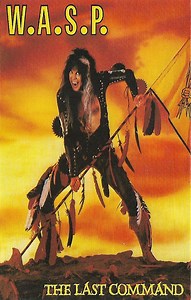 W.A.S.P. - The Last Command