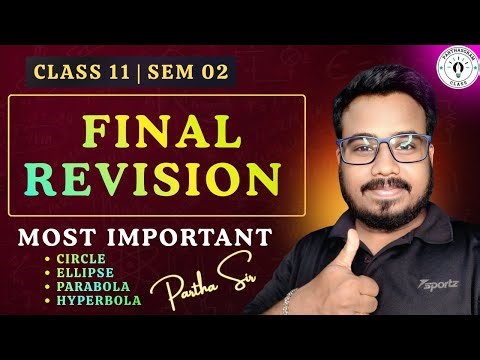 Class 11 Mathematics Suggestion 2026 || Most Important Questions for 2nd Semester