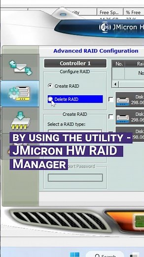 How to recover data from the RAID system of a non-operable storage device Oyen Digital Mobius5#short
