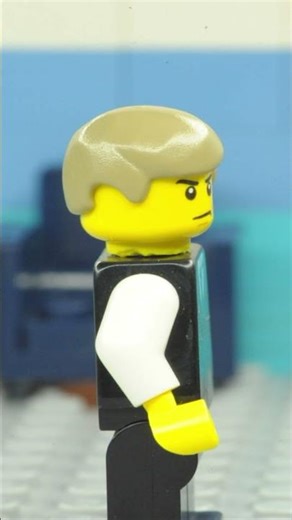 Don't bring phones to class! #lego #schooltime #schooldaze #smartphone