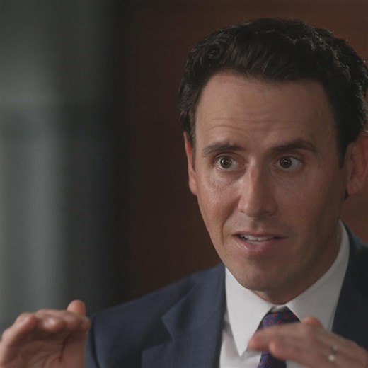 Mentalist Oz Pearlman reads people so well it seems like he's reading minds