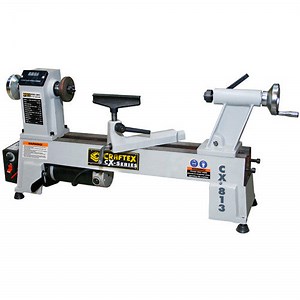 Buy 12" X 18" Vari Speed Wood Lathe at Busy Bee Tools
