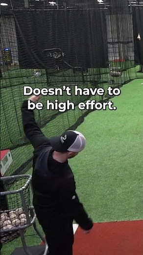 Short Bat Hitting Tee Drill 📝