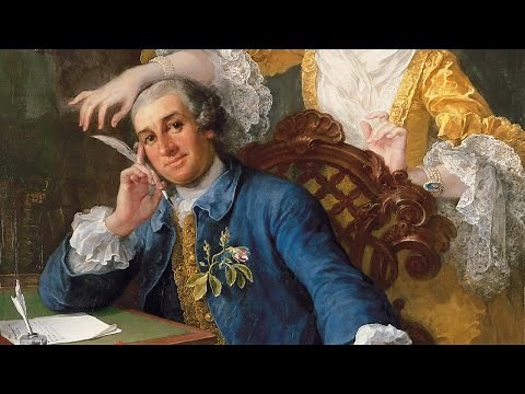 Unravelling Georgian Fashion: Extravagance & Elegance of 18th Century Dress