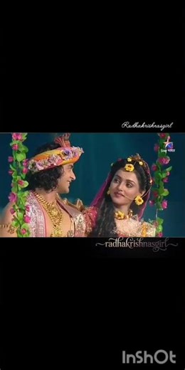 Radha Krishna ✨❤️😍🫣