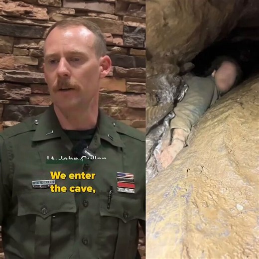 ALERT: Man had to be rescued after getting stuck “in a crevice that was basically designed the exact shape of him" for over 6 hours. Park rangers responded to a call around 6:30 PM about a man from Brooklyn, New York, who was cave exploring Merlin’s Cave in the town of Canaan with his friends when he got so stuck he couldn't move.Rangers were able to reach the man at around 9 PM, and the temperature had dropped to 50 degrees and 100% hummidity.DEC Forest Ranger Lt. John Gullen said, “There’s sti