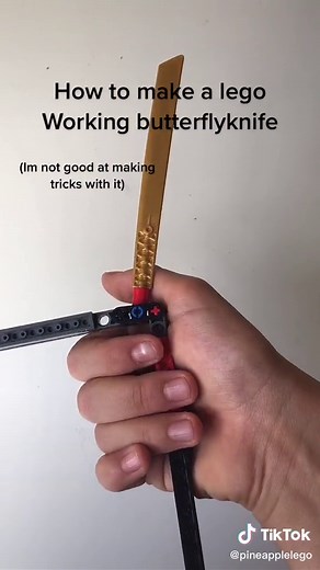 pineapplelego on TikTok