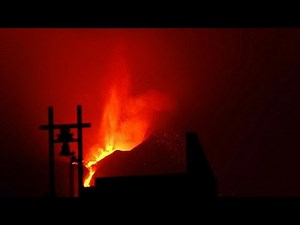 Vulkan Cumbre Vieja auf La Palma gibt keine Ruhe: Beben bis Stärke 4,3