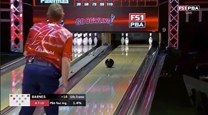 😱😱😱 Despite not capturing the title at the 2020 PBA Hall of Fame Classic, Chris Barnes' Official Page did manage to pick up the 4-7-10 split! The 4-7-10 split has a conversion rate of only 1.4%. #InsideBowling | Inside Bowling