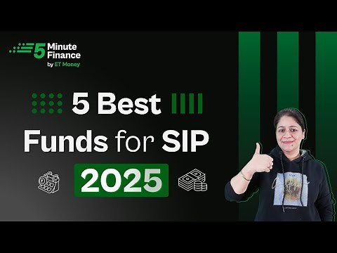 Best SIP Mutual Funds to Invest in 2025