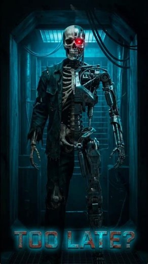 Why merging with machines is humanity's worst mistake #ai #scary