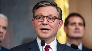 Mike Johnson to join global right-wing leaders at Turning Point conference