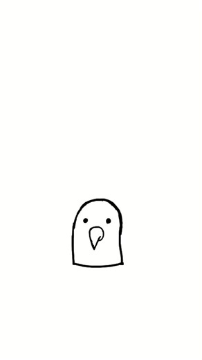 Hoot Hoot #animation #owl #cartoon #fyp #musica